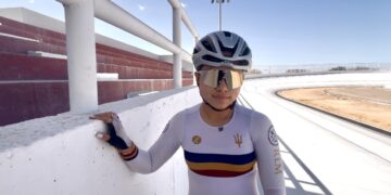 CICLISMO DE BCS SE PREPARA PARA TRIUNFAR EN LA OLIMPIADA NACIONAL