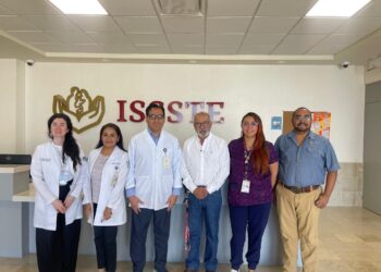 Acuerda ISSSTE Cabo San Lucas con la UABCS impulsar la formación de profesionales de la salud