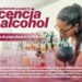 Anuncian facilidades de pago para obtener o regularizar las licencias de alcohol