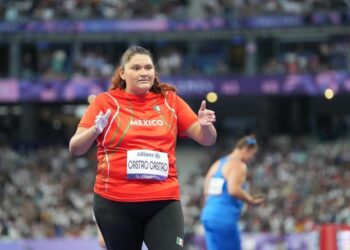 INICIA ROSA CAROLINA CASTRO CAMINO HACIA LOS ANGELES 2028 