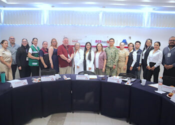 Reinstalan en BCS el Comité Estatal de Calidad en Salud 