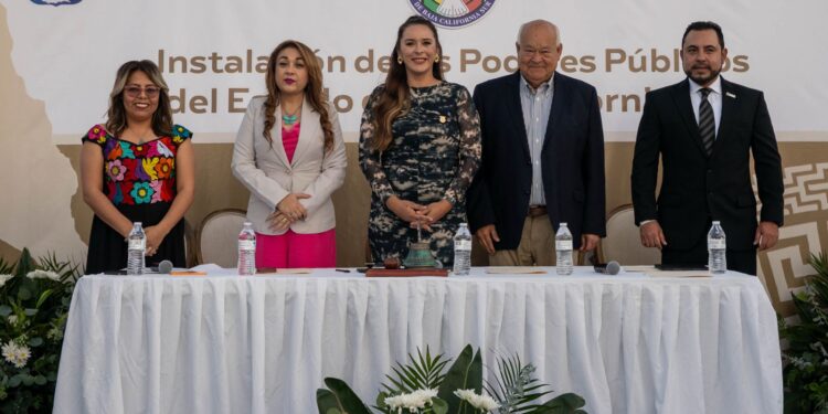 Reconoce el Congreso de BCS logros históricos de sudcalifornianos: Diputada Gabriela Montoya