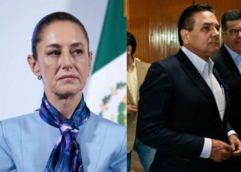 Sheinbaum critica a juez que amparó a Silvano Aureoles: “No colaboran para mejorar la seguridad”