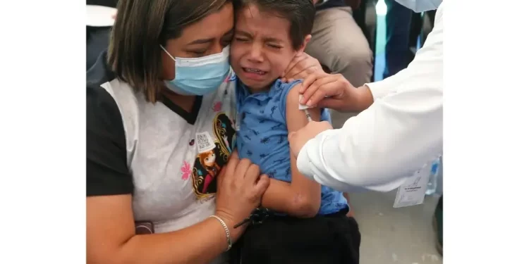 Brote de Sarampión en EE.UU. ya Impacta a México: Chihuahua Registra Más de 500 Casos