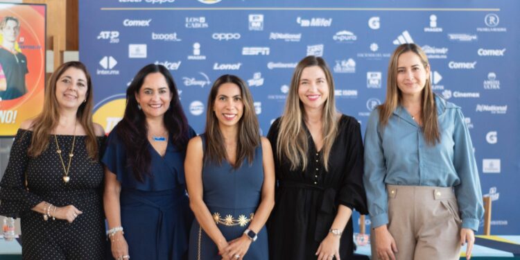 Se prepara Los Cabos para recibir la novena edición del Mifel Tennis Open by Telcel Oppo 2025