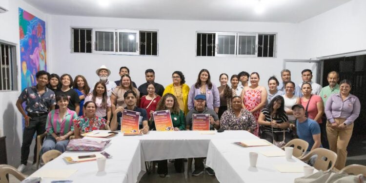 Celebran segunda Mesa Contra la Discriminación en el municipio de La Paz