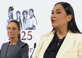 Claudia Sheinbaum defiende a Ariadna Montiel tras críticas internas en Morena​