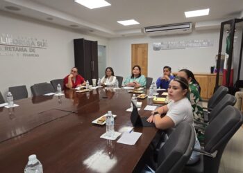 Inician trabajos de la Guía Consultiva de Desempeño Municipal 2025-2027 con participación de la UABCS como instancia revisora