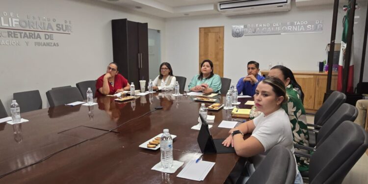 Inician trabajos de la Guía Consultiva de Desempeño Municipal 2025-2027 con participación de la UABCS como instancia revisora