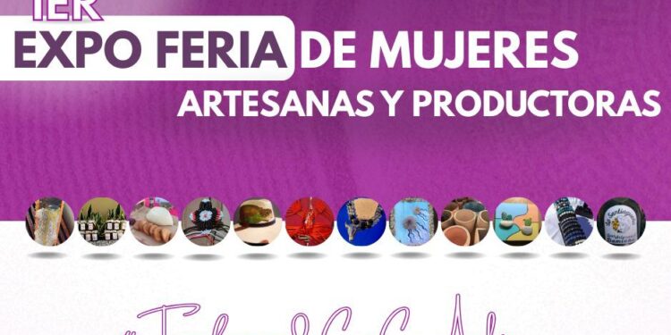 Realizará Los Cabos 1ª Expo Feria de Mujeres Artesanas y Productoras