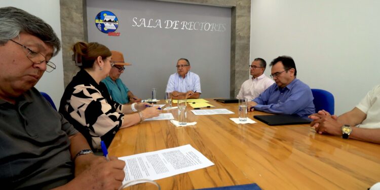 UABCS y su Sindicato del Personal Académico alcanzan acuerdo satisfactorio en revisión salarial y contractual 2025