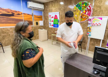 Llama IMSS BCS a prevenir padecimientos como la hipertensión 