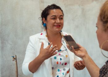 A través del Programa Comunitario “Del Escritorio a Tu Colonia” se fortalece la atención ciudadana en Miraflores 