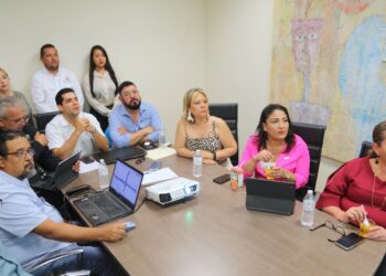 Coordinan acciones ante inicio de obra del paso a desnivel en San José del Cabo