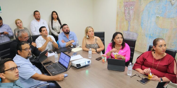 Coordinan acciones ante inicio de obra del paso a desnivel en San José del Cabo