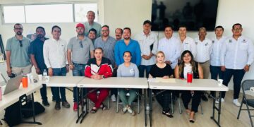 Coordinan acciones para rehabilitación y accesibilidad de parques de Los Cabos 