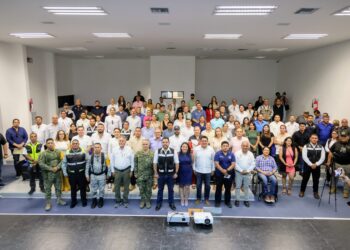 Se activa en sesión permanente el Consejo Municipal de Protección Civil en Los Cabos