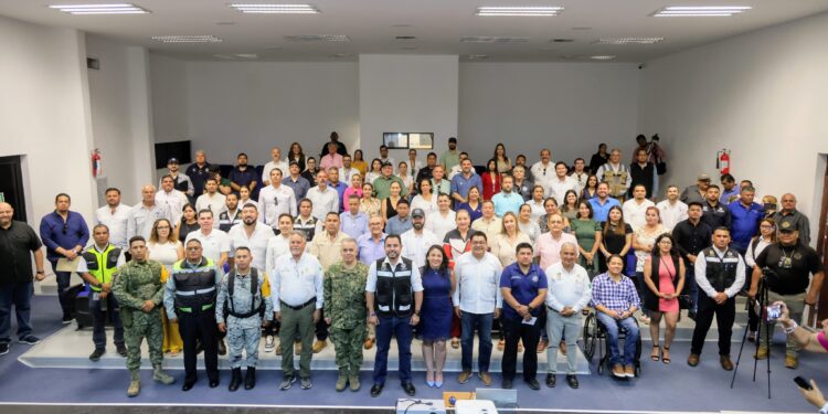 Se activa en sesión permanente el Consejo Municipal de Protección Civil en Los Cabos