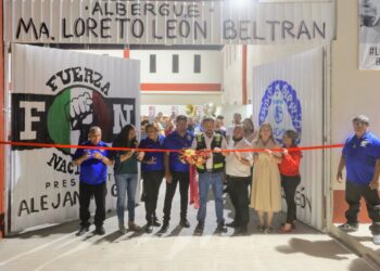 Inauguran Centro de Rehabilitación Amor al Adicto Difícil y Reincidente No. 11 en Cabo San Lucas