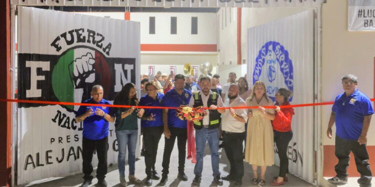 Inauguran Centro de Rehabilitación Amor al Adicto Difícil y Reincidente No. 11 en Cabo San Lucas