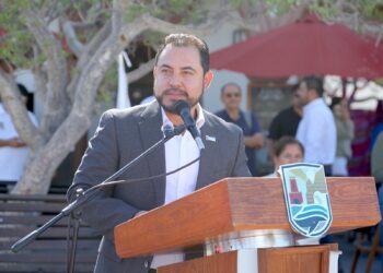 Refrenda alcalde Christian Agúndez compromiso con el combate a la corrupción y rendición de cuentas