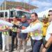 Entrega alcalde Christian Agúndez nuevo equipo contra incendios a Bomberos de San José del Cabo