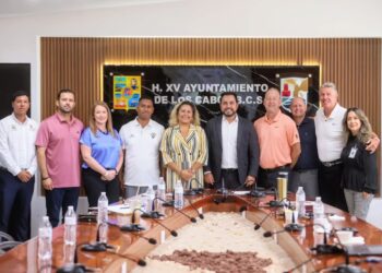 Plantea Los Cabos alianza para atraer eventos deportivos internacionales