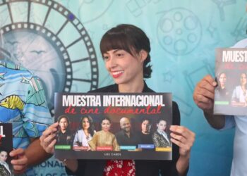Anuncian Muestra Internacional de Cine Documental en Los Cabos, del 26 al 30 de mayo