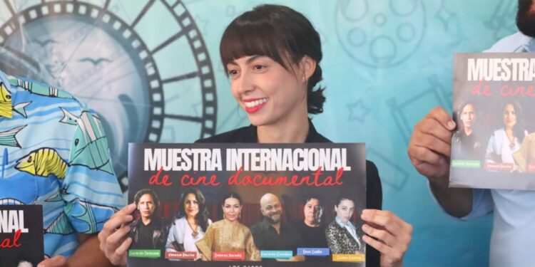 Anuncian Muestra Internacional de Cine Documental en Los Cabos, del 26 al 30 de mayo