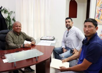 Reciben apoyo alumnos de Cabo San Lucas que competirán en Juegos Deportivos Nacionales de la Educación Media Superior 2025