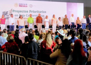 Celebra alcalde Christian Agúndez arranque de la construcción del Hospital General Regional de Los Cabos