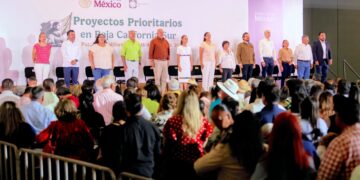 Celebra alcalde Christian Agúndez arranque de la construcción del Hospital General Regional de Los Cabos