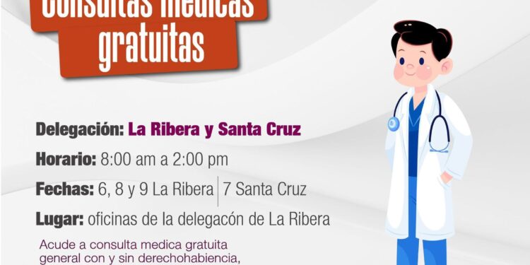 Fortalecen servicios médicos en zona rural de Los Cabos