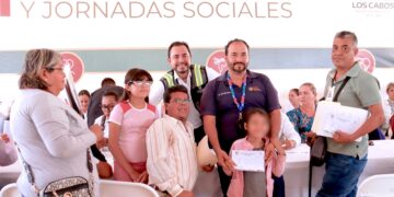 Con diálogo y compromiso alcalde Christian Agúndez encabeza la II Audiencia Pública en Cabo San Lucas 