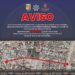 Anuncian cierre vial por trabajos de pavimentación en calle Gómez Farías, en San José del Cabo