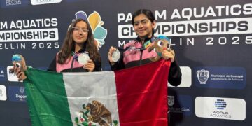 LISTO SELECTIVO DE VOLEIBOL DE PLAYA DE BCS PARA OLIMPIADA NACIONAL 2025