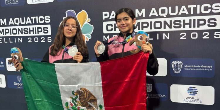 LISTO SELECTIVO DE VOLEIBOL DE PLAYA DE BCS PARA OLIMPIADA NACIONAL 2025