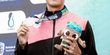 BCS DESTACA EN EL PANAMERICANO DE DEPORTES ACUÁTICOS EN NATACIÓN ARTÍSTICA 
