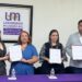 Universidad Mundial e INE firman convenio de colaboración