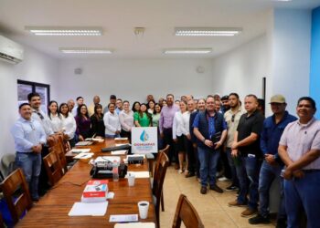 Realizan primera capacitación del Distintivo de Igualdad Sustantiva en OOMSAPAS Los Cabos