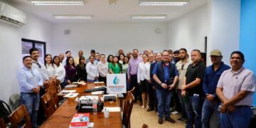 Realizan primera capacitación del Distintivo de Igualdad Sustantiva en OOMSAPAS Los Cabos