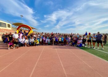 INDEM Los Cabos celebra a la niñez con su tradicional carrera pedestre en Cabo San Lucas