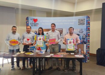 Respalda Ayuntamiento de Los Cabos carrera “Superhéroes del Corazón” organizada por Corazón de Niño A.C.