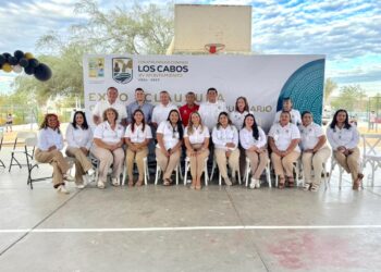 A través de los Centros de Desarrollo Social se impulsa economía en Los Cabos