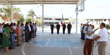 Reconocen labor del capital humano de la Delegación de Cabo San Lucas 