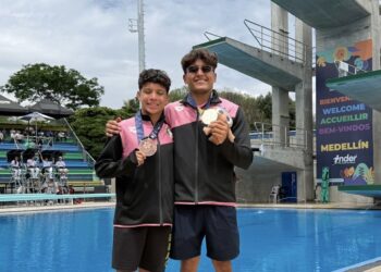 BUSCARA MATEO NOLASCO UN LUGAR EN LA SELECCIÓN PARA MUNDIAL DE CLAVADOS