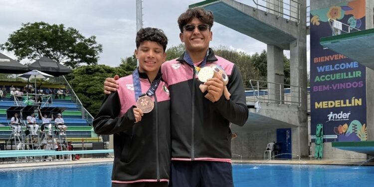 BUSCARA MATEO NOLASCO UN LUGAR EN LA SELECCIÓN PARA MUNDIAL DE CLAVADOS