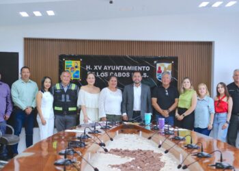 Instala Ayuntamiento de Los Cabos Comité Técnico para Apoyo Económico a Estudiantes
