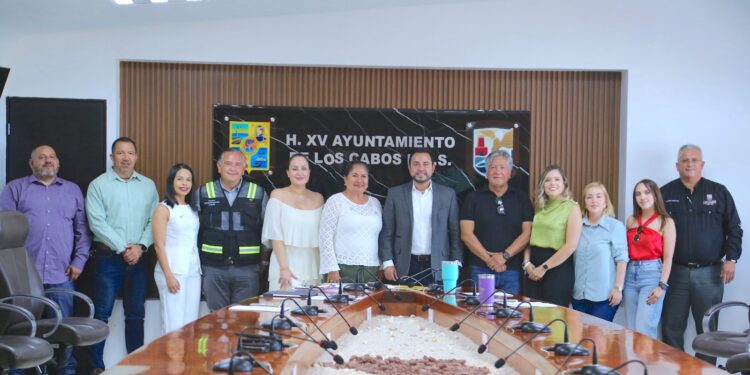 Instala Ayuntamiento de Los Cabos Comité Técnico para Apoyo Económico a Estudiantes