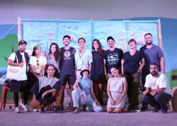 Concluye con éxito el Primer Festival Internacional de Artes para las Infancias “Navegantes de Sueños” en Cabo San Lucas